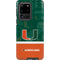 University of Miami U Hurricanes Galaxy S20 Ultra 5G Pro Case