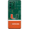 University of Miami U Hurricanes Galaxy S20 Ultra 5G Skin
