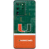 University of Miami U Hurricanes Galaxy S20 Ultra 5G Skin