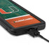 University of Miami U Hurricanes Galaxy S20 Waterproof Case