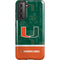 University of Miami U Hurricanes Galaxy S21 5G Pro Case