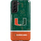 University of Miami U Hurricanes Galaxy S21 FE Pro Case