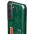 University of Miami U Hurricanes Galaxy S21 FE Pro Case