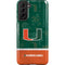 University of Miami U Hurricanes Galaxy S21 Plus 5G Pro Case