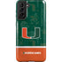 University of Miami U Hurricanes Galaxy S21 Plus 5G Pro Case