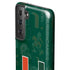University of Miami U Hurricanes Galaxy S21 Plus 5G Pro Case