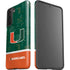 University of Miami U Hurricanes Galaxy S21 Plus 5G Pro Case