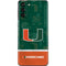 University of Miami U Hurricanes Galaxy S21 Plus 5G Skin