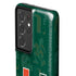 University of Miami U Hurricanes Galaxy S21 Ultra 5G Pro Case