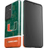 University of Miami U Hurricanes Galaxy S21 Ultra 5G Pro Case