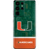University of Miami U Hurricanes Galaxy S21 Ultra 5G Skin