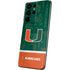 University of Miami U Hurricanes Galaxy S21 Ultra 5G Skin