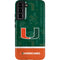 University of Miami U Hurricanes Galaxy S22 Plus Pro Case