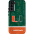 University of Miami U Hurricanes Galaxy S22 Plus Pro Case