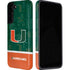 University of Miami U Hurricanes Galaxy S22 Plus Pro Case