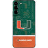 University of Miami U Hurricanes Galaxy S22 Plus Skin