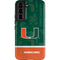 University of Miami U Hurricanes Galaxy S22 Pro Case