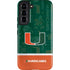 University of Miami U Hurricanes Galaxy S22 Pro Case