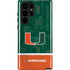 University of Miami U Hurricanes Galaxy S22 Ultra Pro Case
