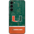 University of Miami U Hurricanes Galaxy S23 FE Skin