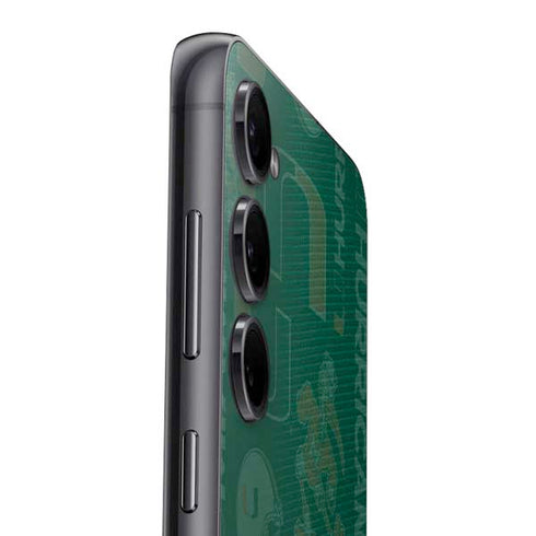 University of Miami U Hurricanes Galaxy S23 Plus Skin