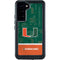 University of Miami U Hurricanes Galaxy S23 Plus Waterproof Case
