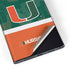 University of Miami U Hurricanes Galaxy Skins