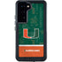 University of Miami U Hurricanes Galaxy S23 Waterproof Case