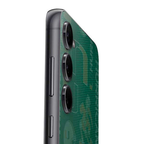 University of Miami U Hurricanes Galaxy S25 Plus Skin