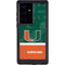 University of Miami U Hurricanes Galaxy S24 Ultra Waterproof Case