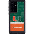 University of Miami U Hurricanes Galaxy S24 Ultra Waterproof Case