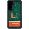 University of Miami U Hurricanes Galaxy S24 Waterproof Case