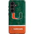 University of Miami U Hurricanes Galaxy S26 Plus Impact Case