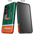 University of Miami U Hurricanes Galaxy S26 Plus Impact Case
