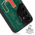 University of Miami U Hurricanes Galaxy S26 Plus Kickstand Case