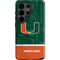 University of Miami U Hurricanes Galaxy S26 Ultra Impact Case