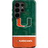 University of Miami U Hurricanes Galaxy S26 Ultra Impact Case