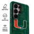 University of Miami U Hurricanes Galaxy S26 Ultra Impact Case