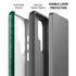 University of Miami U Hurricanes Galaxy S26 Ultra Impact Case