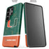 University of Miami U Hurricanes Galaxy S26 Ultra Impact Case