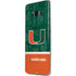 University of Miami U Hurricanes Galaxy S8 Skin