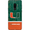 University of Miami U Hurricanes Galaxy S9 Plus Skin
