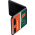 University of Miami U Hurricanes Galaxy Z Flip Skin