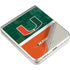 University of Miami U Hurricanes Galaxy Z Flip3 5G Skin