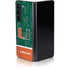 University of Miami U Hurricanes Galaxy Z Fold5 5G Skin