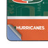 University of Miami U Hurricanes Galaxy Z Fold5 5G Skin