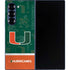 University of Miami U Hurricanes Galaxy Z Fold6 Skin