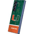 University of Miami U Hurricanes Galaxy Z Fold6 Skin