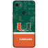 University of Miami U Hurricanes Google Pixel 3a Skin