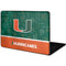 University of Miami U Hurricanes Google Pixelbook Go Skin